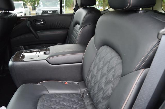 2024 Nissan Armada Vehicle Photo in Houston, TX 77090