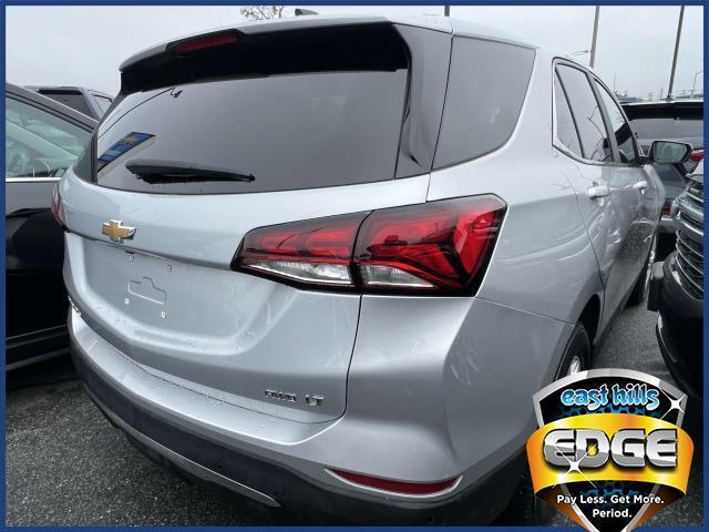 2022 Chevrolet Equinox Vehicle Photo in Roslyn, NY 11576