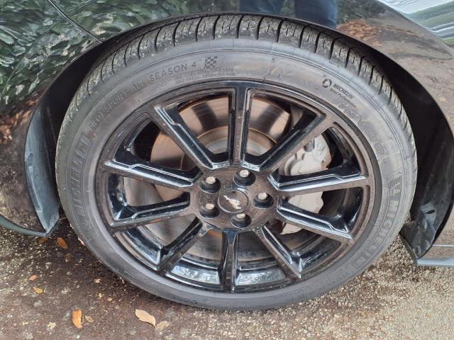 2016 Ford Mustang Vehicle Photo in San Antonio, TX 78230-1001