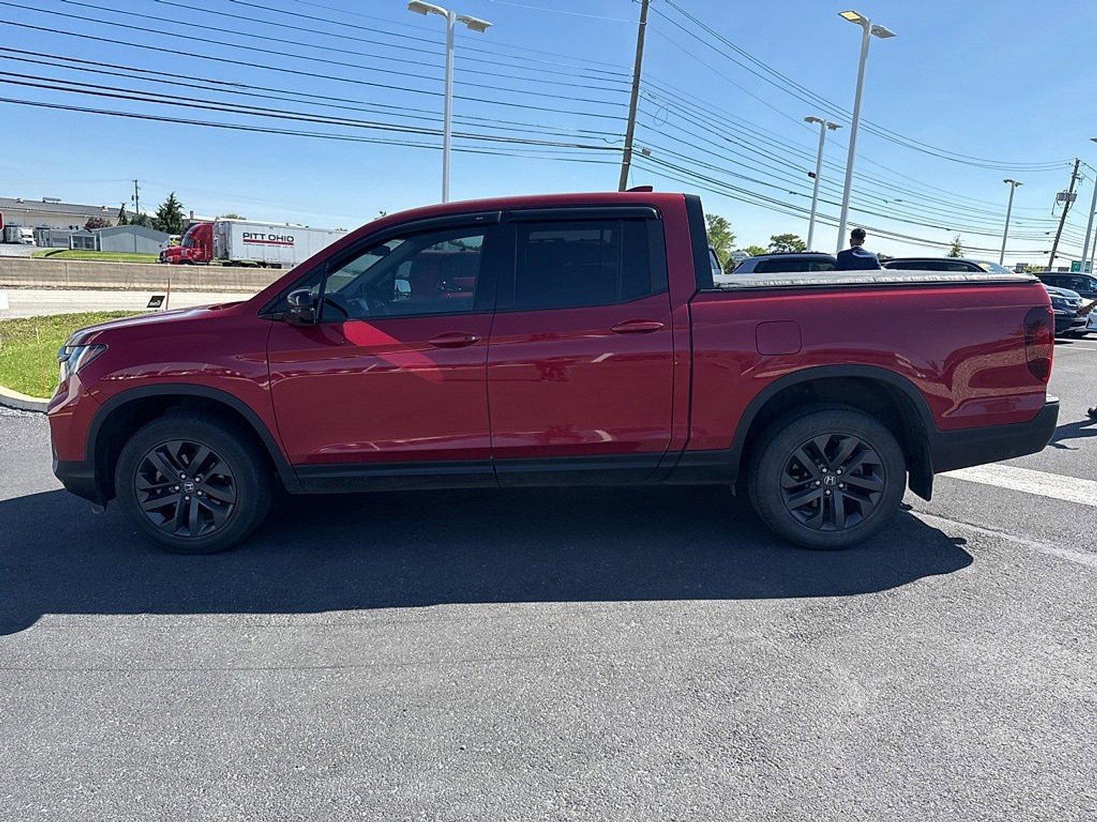 2021 Honda Ridgeline Vehicle Photo in Harrisburg, PA 17111