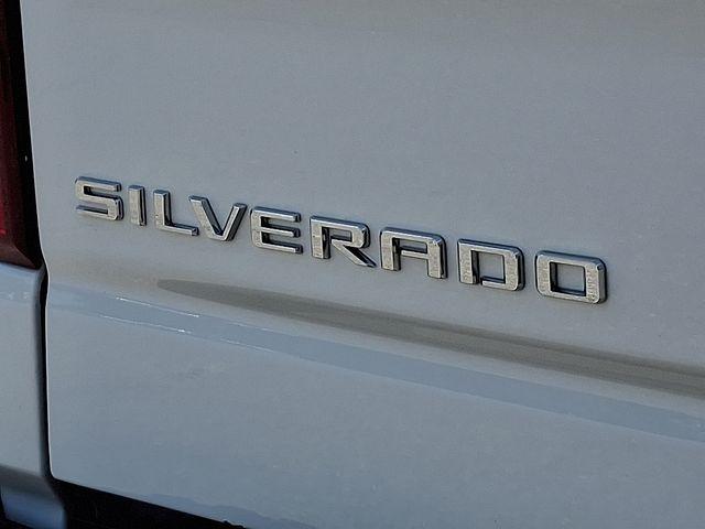 2024 Chevrolet Silverado 1500 Vehicle Photo in DANBURY, CT 06810-5034