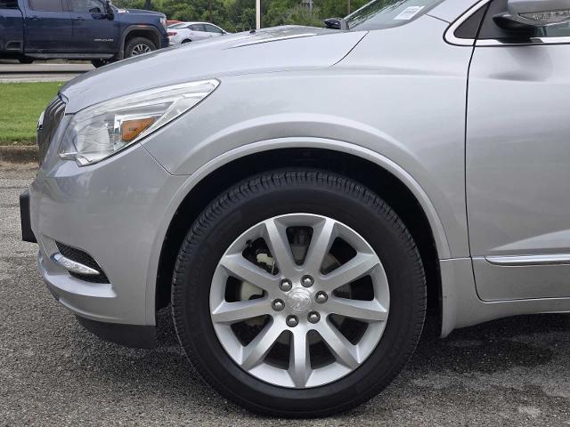 2017 Buick Enclave Vehicle Photo in DENTON, TX 76210-9321