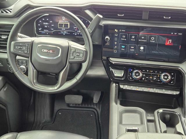 2025 GMC Sierra 3500HD Vehicle Photo in DENTON, TX 76210-9321