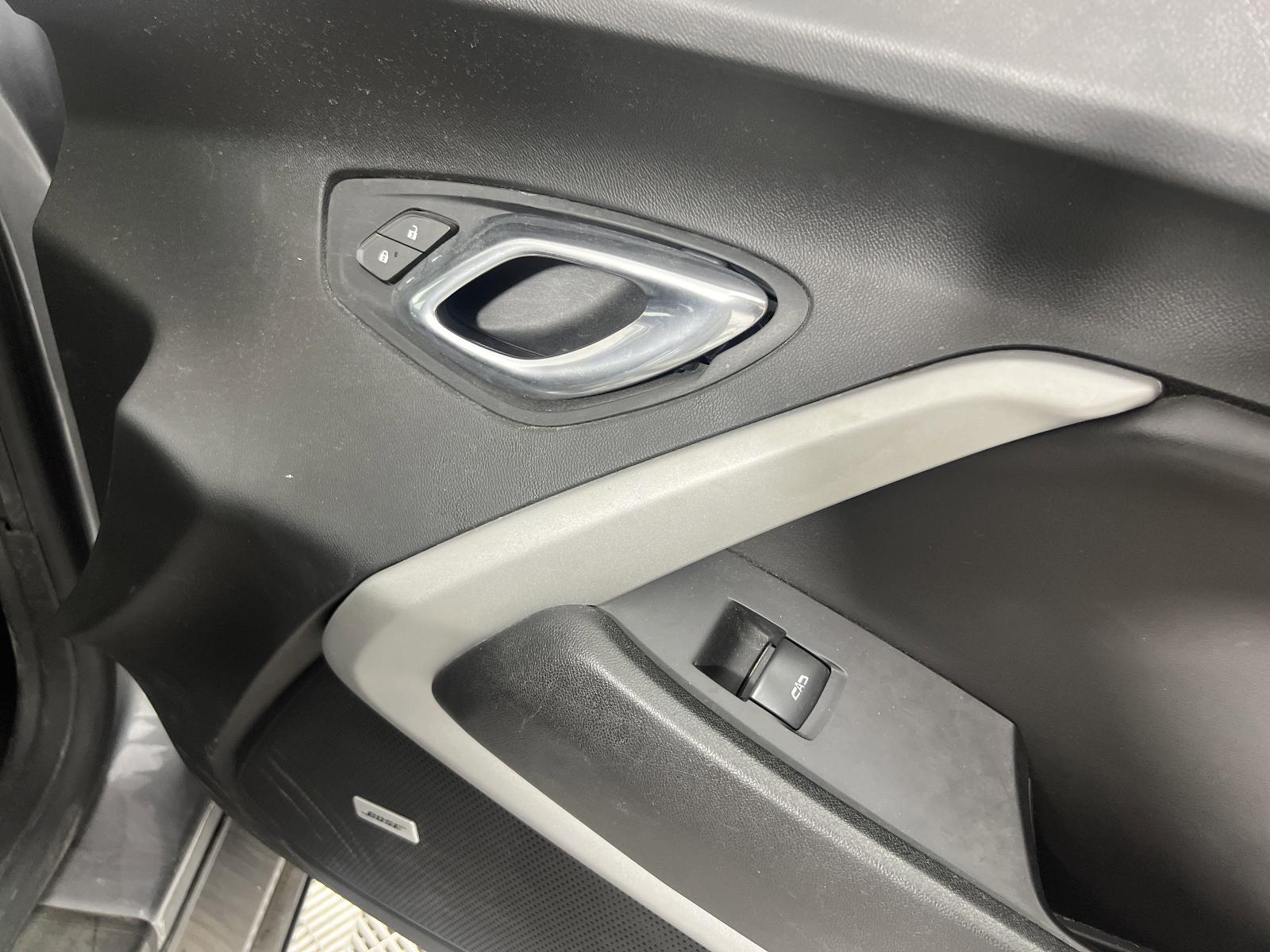2019 Chevrolet Camaro Vehicle Photo in GEORGETOWN, TX 78626-7508