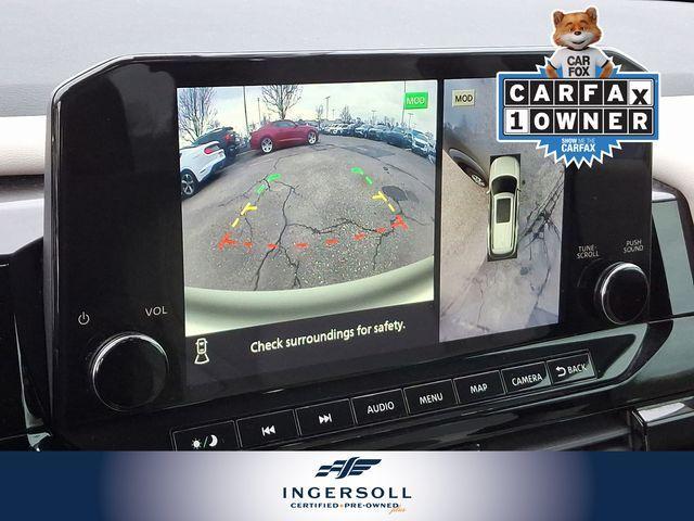2022 Nissan Pathfinder Vehicle Photo in WATERTOWN, CT 06795-3318