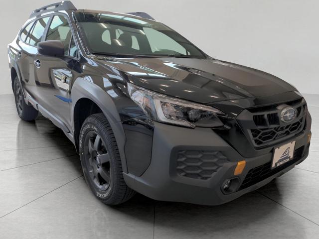 2025 Subaru Outback Vehicle Photo in Green Bay, WI 54304