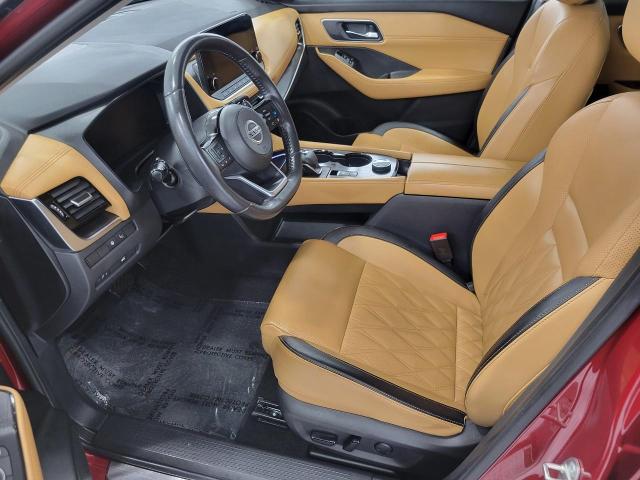 2021 Nissan Rogue Vehicle Photo in OSHKOSH, WI 54904-7811