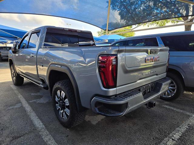 2024 GMC Sierra 2500 HD Vehicle Photo in DENTON, TX 76210-9321