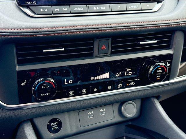 2025 Nissan Rogue Vehicle Photo in Flemington, NJ 08822