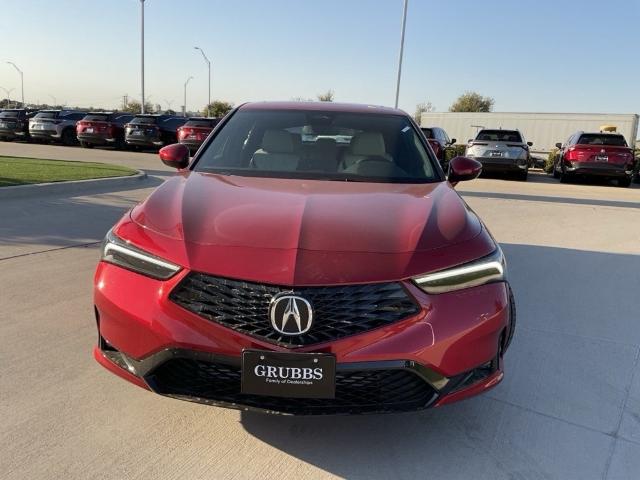 2025 Acura Integra Vehicle Photo in San Antonio, TX 78230