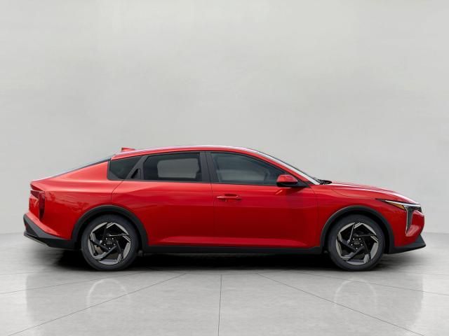 2025 Kia K4 Vehicle Photo in Oshkosh, WI 54904