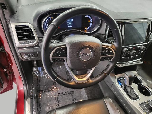 2022 Jeep Grand Cherokee WK Vehicle Photo in NEENAH, WI 54956-2243