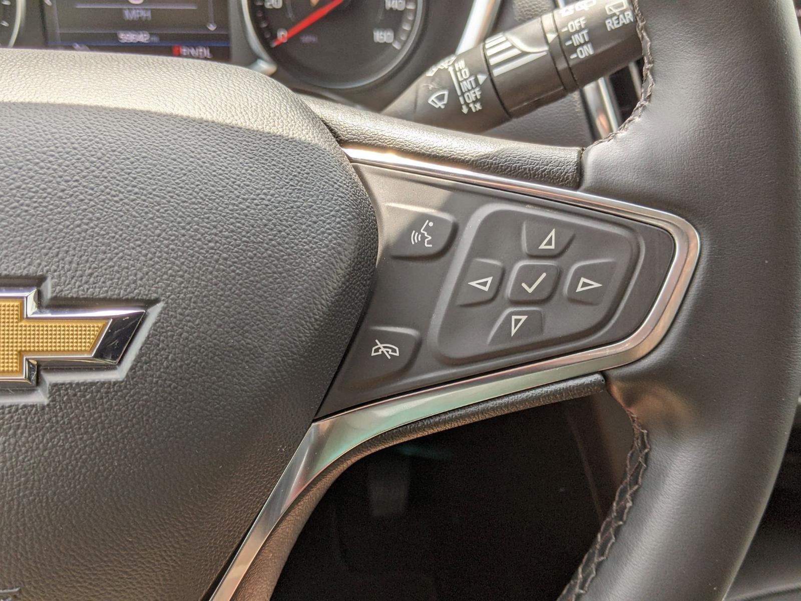 2024 Chevrolet Equinox Vehicle Photo in Seguin, TX 78155