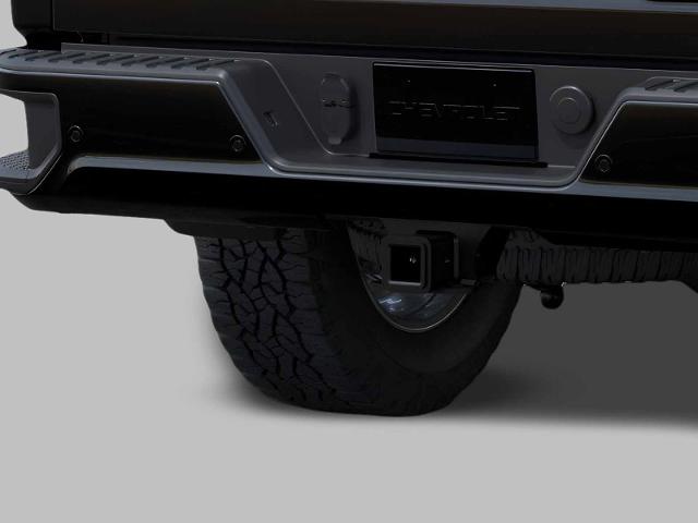 2025 Chevrolet Silverado 2500 HD Vehicle Photo in APPLETON, WI 54914-4656