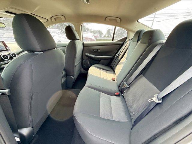 2025 Nissan Sentra Vehicle Photo in Flemington, NJ 08822