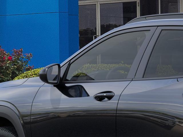 2025 Chevrolet Trax Vehicle Photo in GEORGETOWN, TX 78626-7508