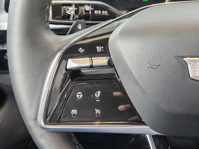 2024 Cadillac LYRIQ Vehicle Photo in HOUSTON, TX 77079