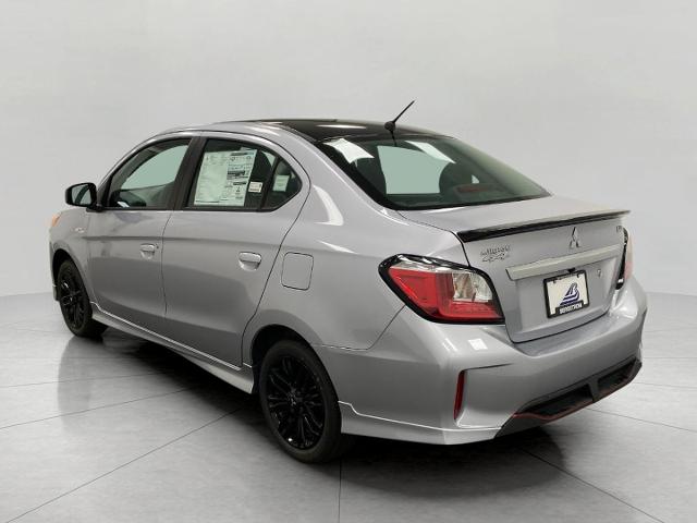 2024 Mitsubishi Mirage G4 Vehicle Photo in Appleton, WI 54913