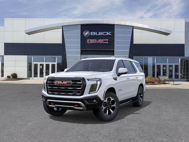 2025 GMC Yukon Vehicle Photo in DANBURY, CT 06810-5034