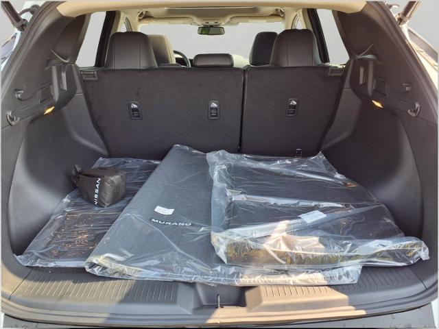 2025 Nissan Murano Vehicle Photo in Oshkosh, WI 54904
