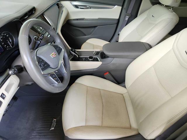 2021 Cadillac XT5 Vehicle Photo in HOUSTON, TX 77079