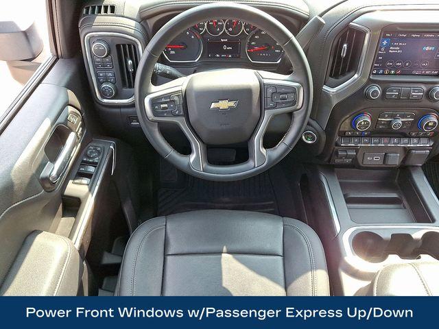 2023 Chevrolet Silverado 2500 HD Vehicle Photo in PAWLING, NY 12564-3219