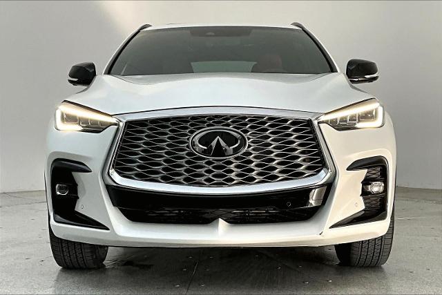 2024 INFINITI QX55 Vehicle Photo in Grapevine, TX 76051