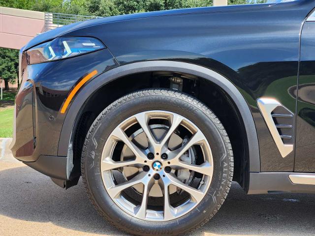 2025 BMW X5 xDrive40i Vehicle Photo in PLANO, TX 75024