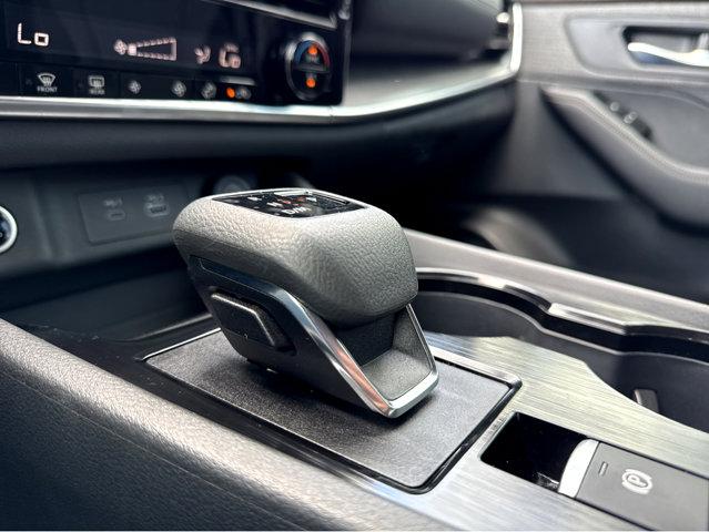 2023 Nissan Rogue Vehicle Photo in Savannah, GA 31419