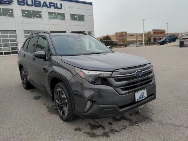2025 Subaru Forester Vehicle Photo in Oshkosh, WI 54904