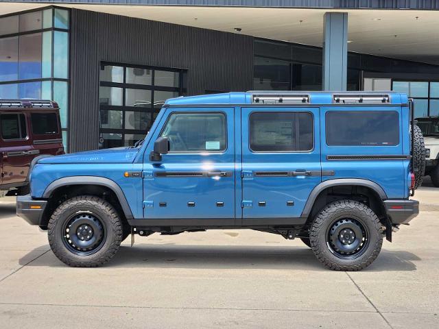 2025 INEOS Grenadier Vehicle Photo in Plano, TX 75024
