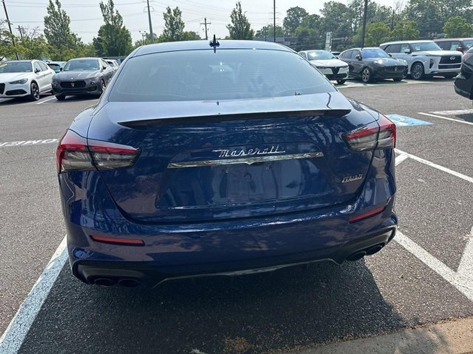 2021 Maserati Ghibli Vehicle Photo in Willow Grove, PA 19090