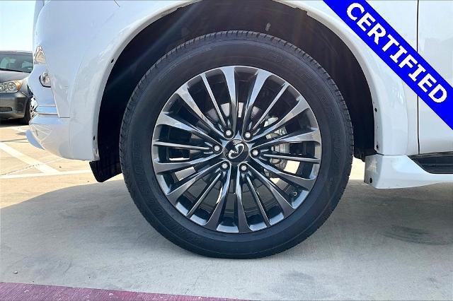 2024 INFINITI QX80 Vehicle Photo in Grapevine, TX 76051