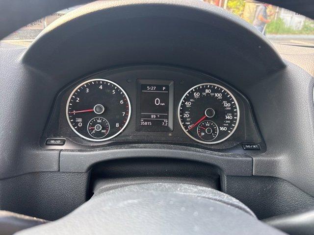 2017 Volkswagen Tiguan Limited Vehicle Photo in Harrisburg, PA 17111