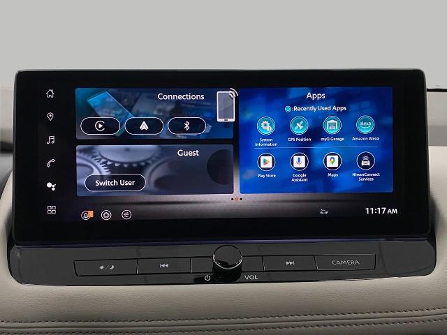 2025 Nissan Rogue Vehicle Photo in Appleton, WI 54913