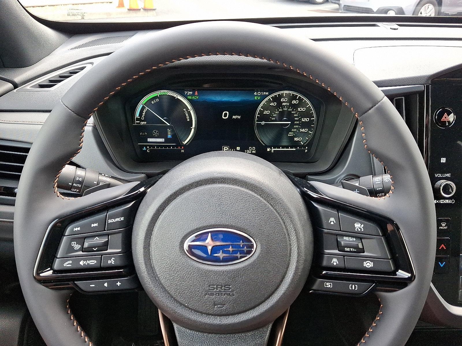 2025 Subaru Forester Vehicle Photo in Harrisburg, PA 17111