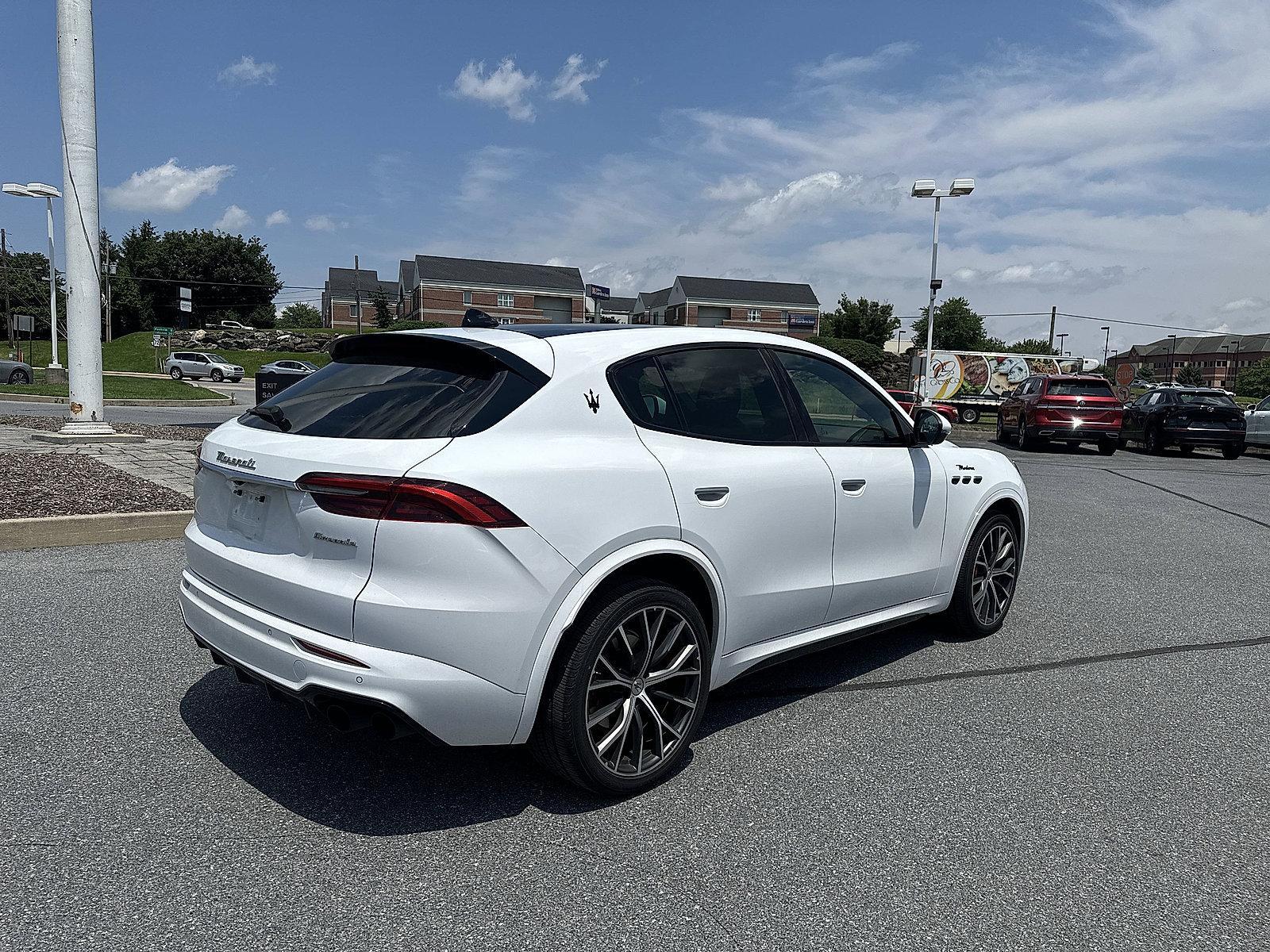 2023 Maserati Grecale Vehicle Photo in Lancaster, PA 17601