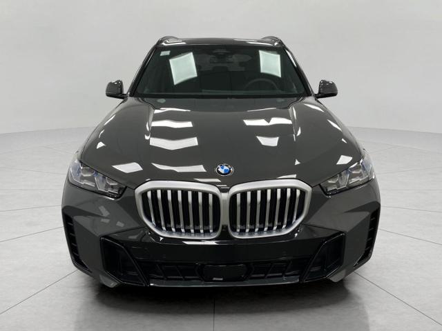 2026 BMW X5 xDrive40i Vehicle Photo in Appleton, WI 54913