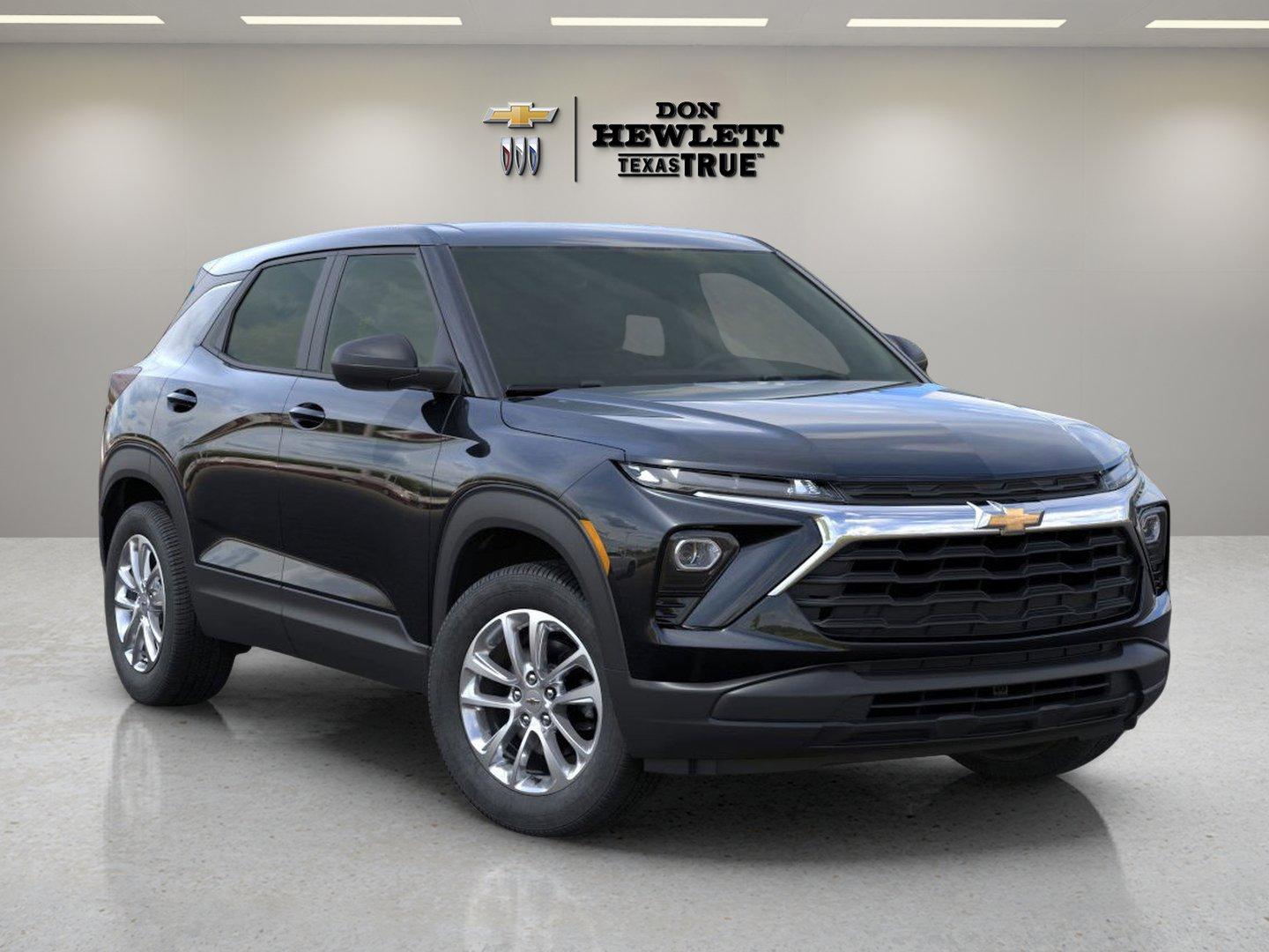 2026 Chevrolet Trailblazer Vehicle Photo in GEORGETOWN, TX 78626-7508