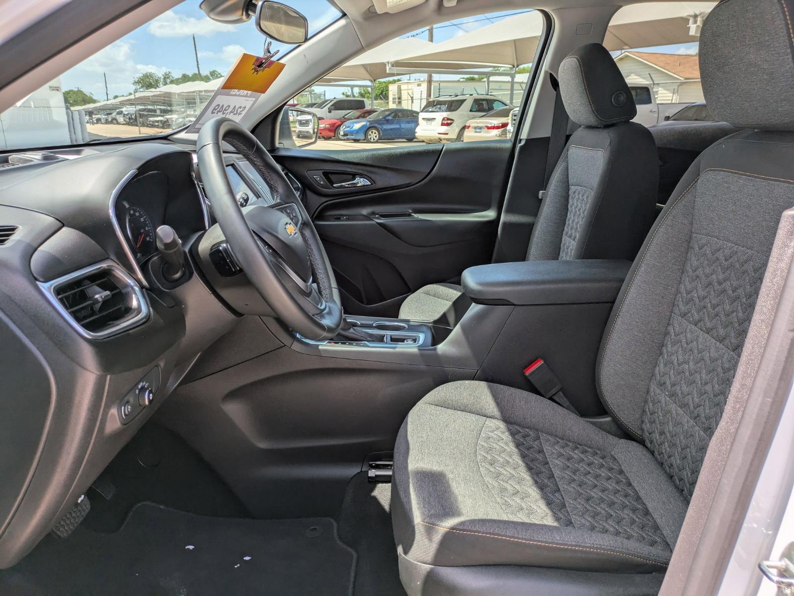 2023 Chevrolet Equinox Vehicle Photo in SELMA, TX 78154-1460