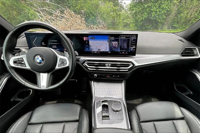 2024 BMW 330i Vehicle Photo in Tulsa, OK 74145
