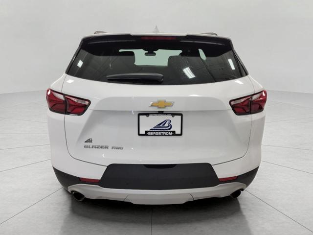2022 Chevrolet Blazer Vehicle Photo in NEENAH, WI 54956-2243