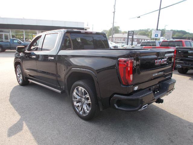 2025 GMC Sierra 1500 Vehicle Photo in LOWELL, MA 01852-4336