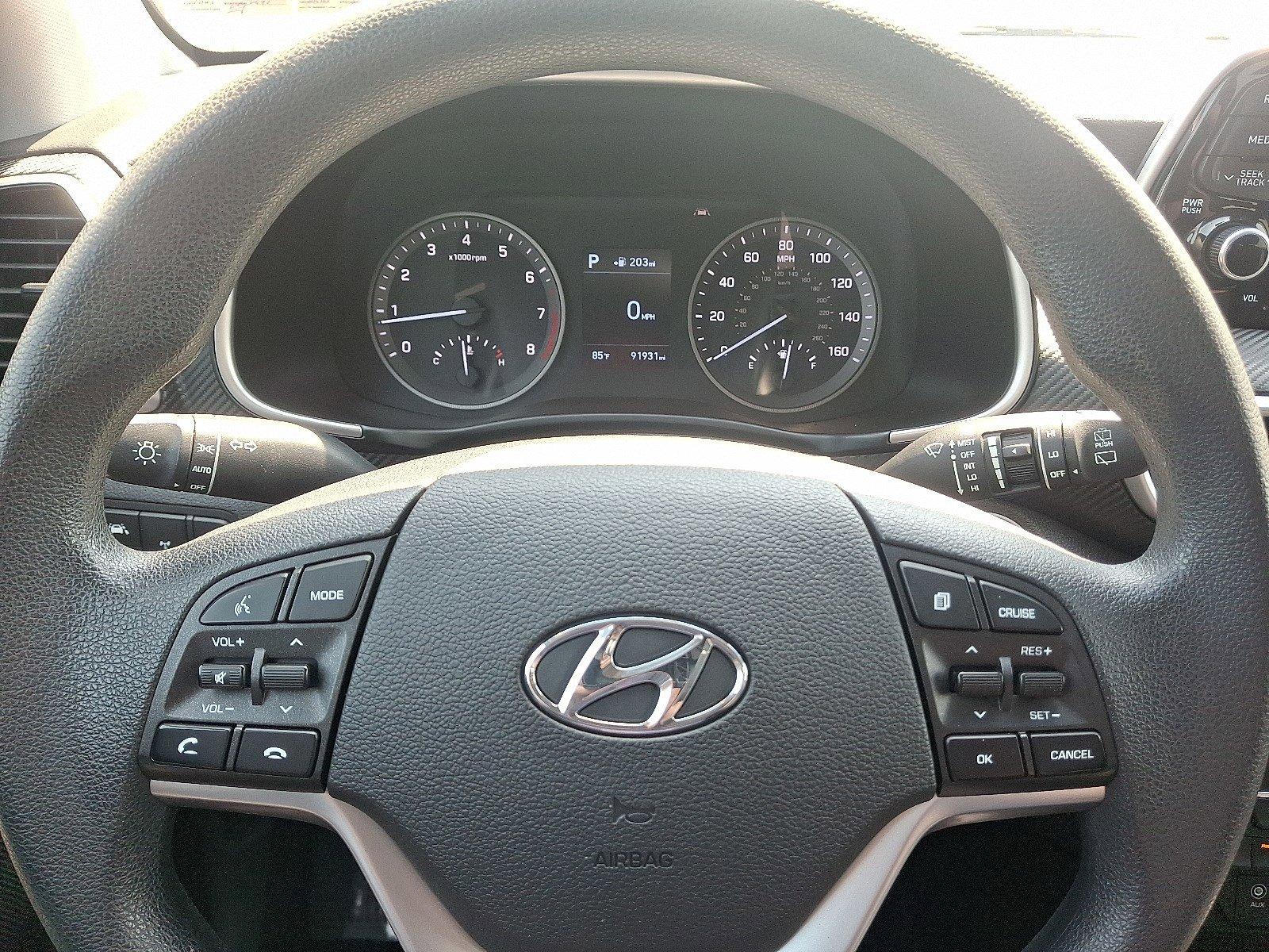 2019 Hyundai TUCSON Vehicle Photo in Harrisburg, PA 17111