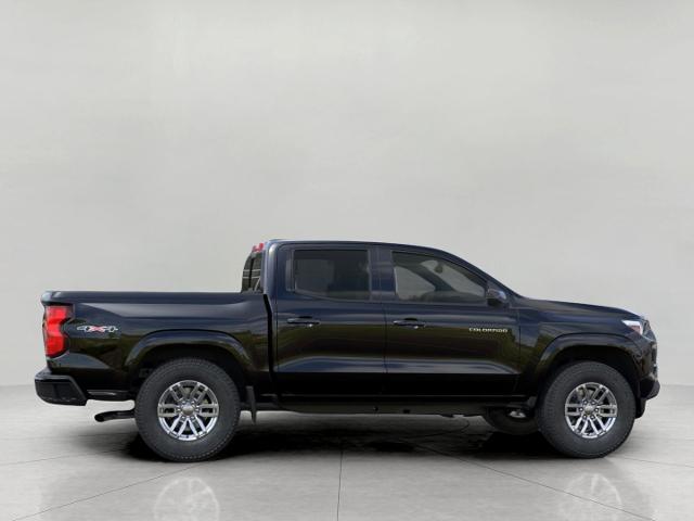 2025 Chevrolet Colorado Vehicle Photo in APPLETON, WI 54914-4656