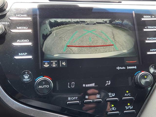 2019 Toyota Camry Vehicle Photo in DENTON, TX 76210-9321