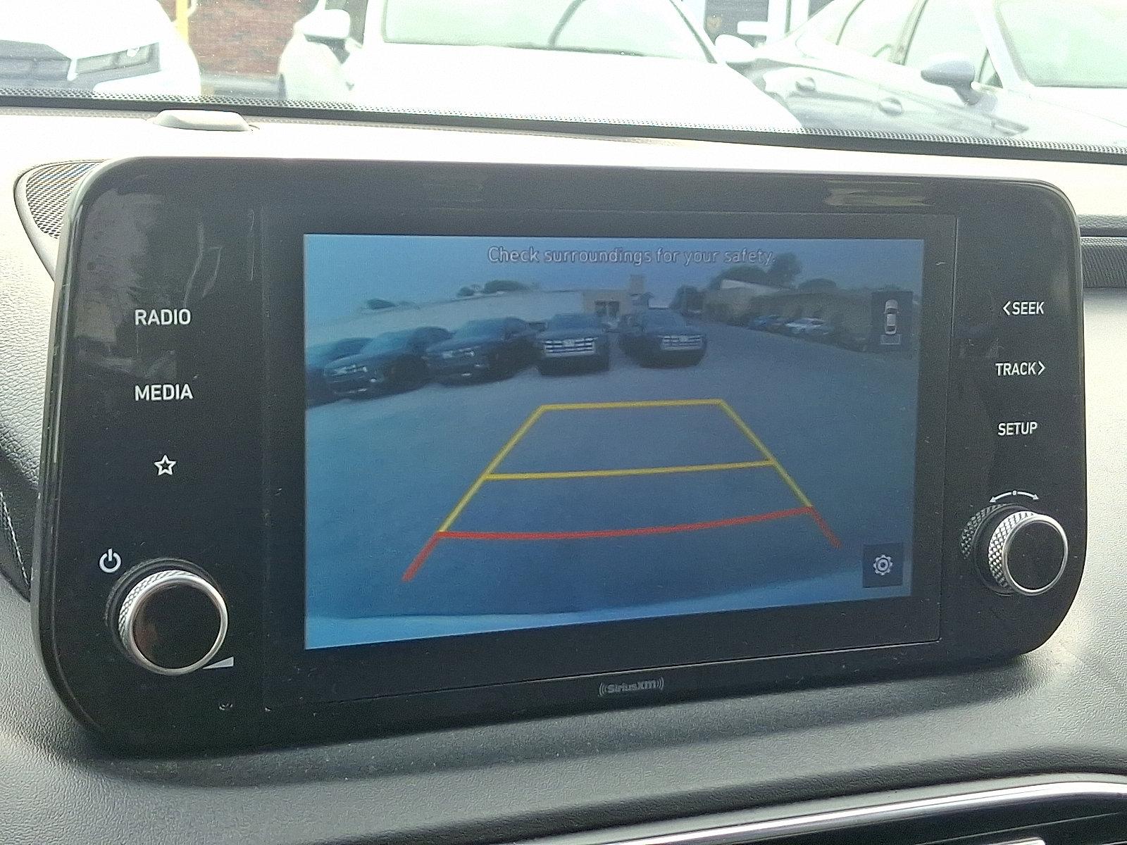 2022 Hyundai SANTA FE Vehicle Photo in Harrisburg, PA 17111