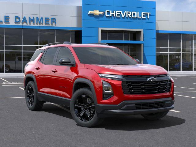 2025 Chevrolet Equinox Vehicle Photo in TOPEKA, KS 66609-0000