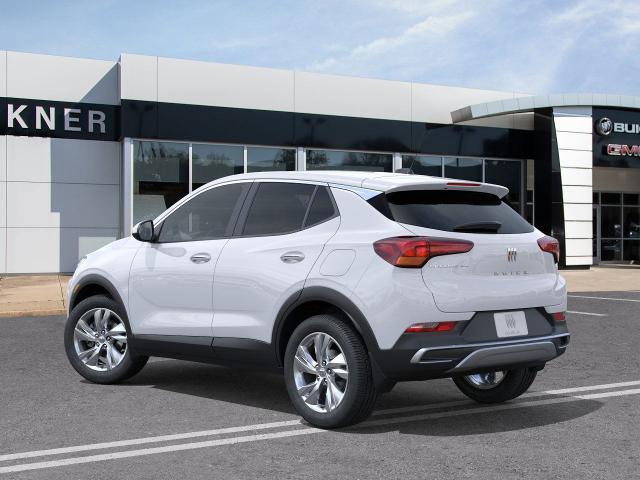 2026 Buick Encore GX Vehicle Photo in TREVOSE, PA 19053-4984