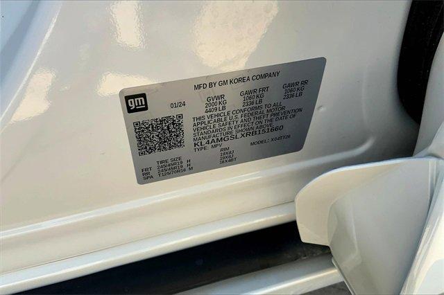 2024 Buick Encore GX Vehicle Photo in TOPEKA, KS 66609-0000
